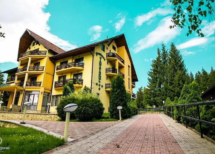 Pension Vanatorul Vatra Dornei