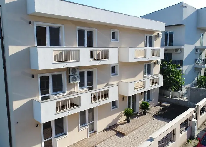 Pensiunea Sasha Eforie Nord