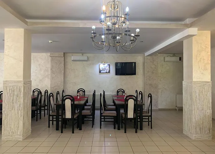 Pensiunea Doneli Eforie Nord