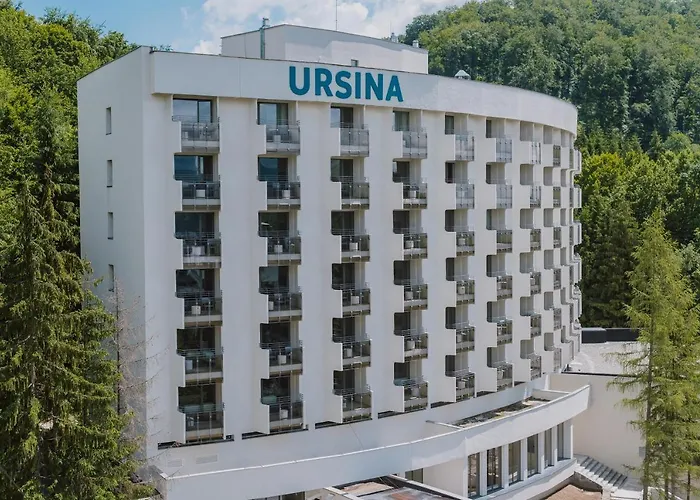 Ensana Ursina Hotel Sovata