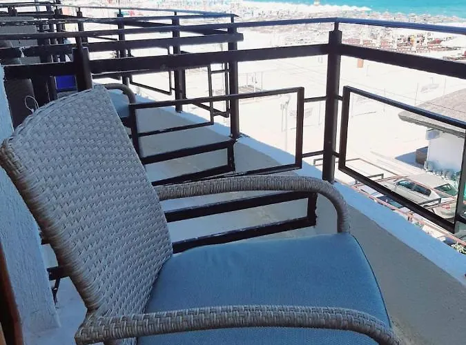 Adriano Pe Plaja Belona Hotel Eforie Nord