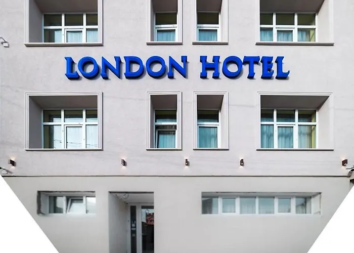 London Hotel Constanţa
