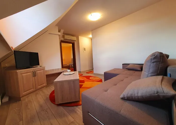 Kon Tiki Hotel Sibiu