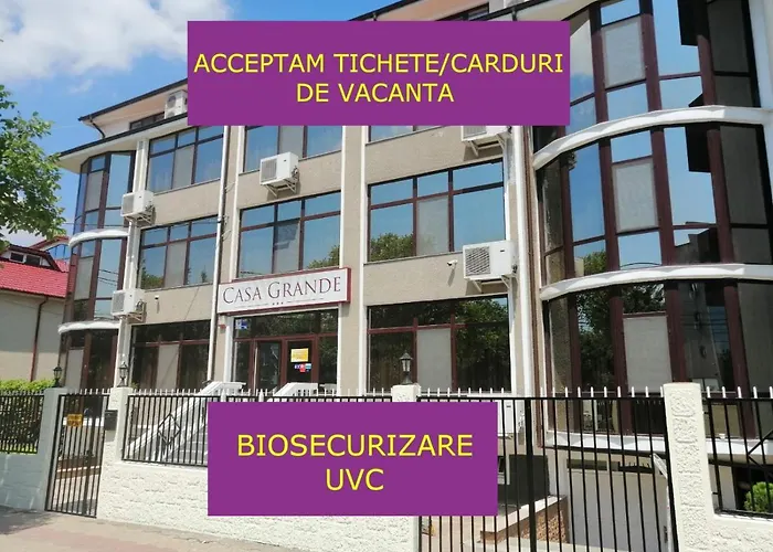 Casa Grande Hotel Eforie Nord