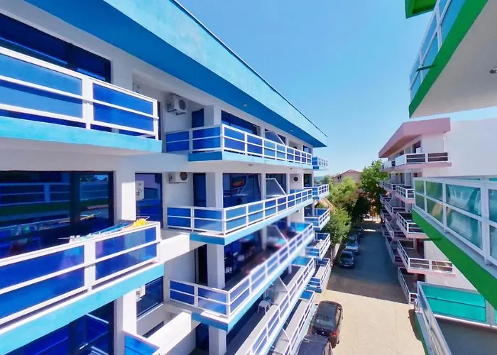 Magic Costinesti Aparthotel