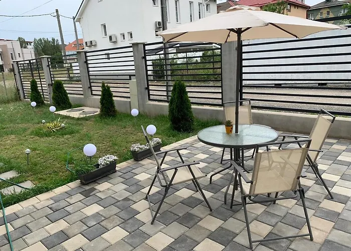 Vila Ella Eforie Nord
