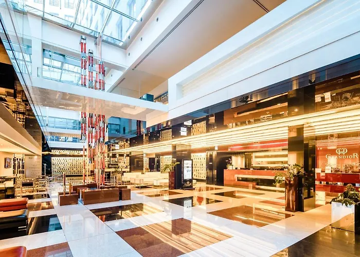 Grandior Hotel Praga