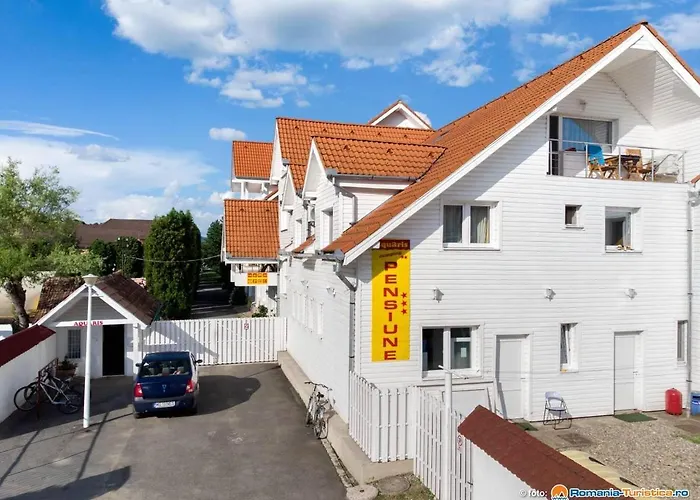 Pension Aquaris Sighişoara