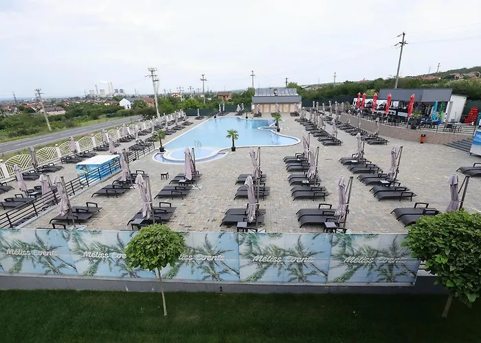 Meliss Events Hotel Craiova