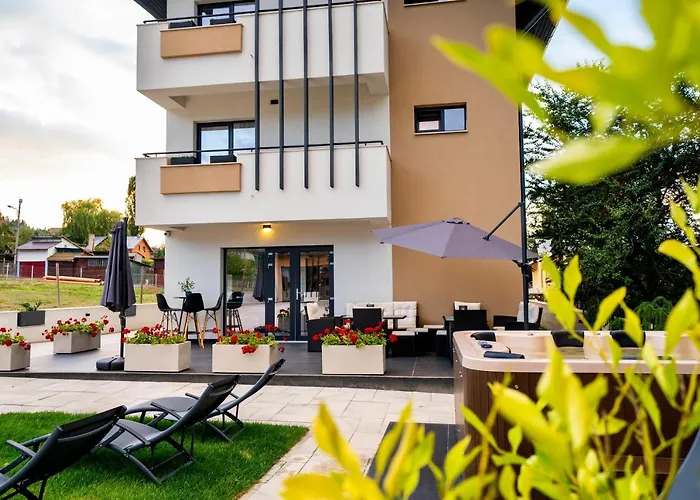 Velvet Home Vatra Dornei