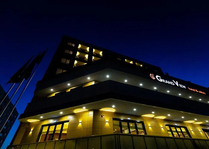 Grand View Hotel & Suites Copou Iasi