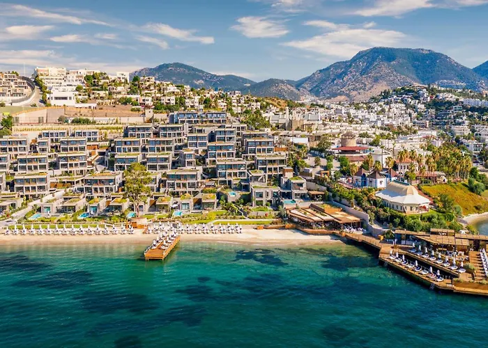 The Norm Le Chic Hotel Bodrum