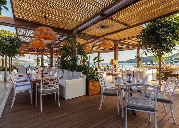 The Norm Le Chic Hotel Bodrum