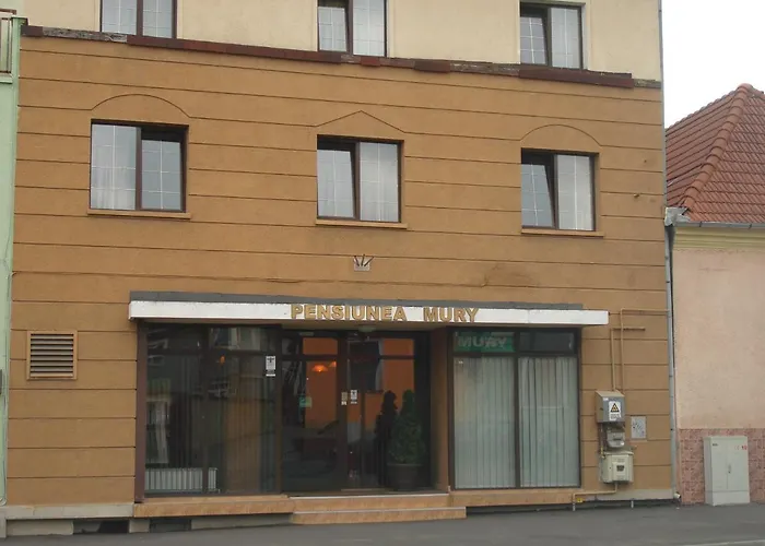 Pensiunea Mury Brașov
