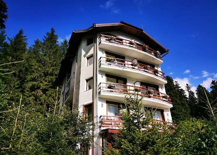 Vila Alunis Buşteni