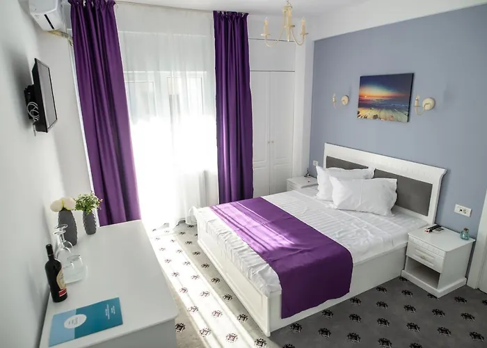 Hotel Tadora Eforie Nord