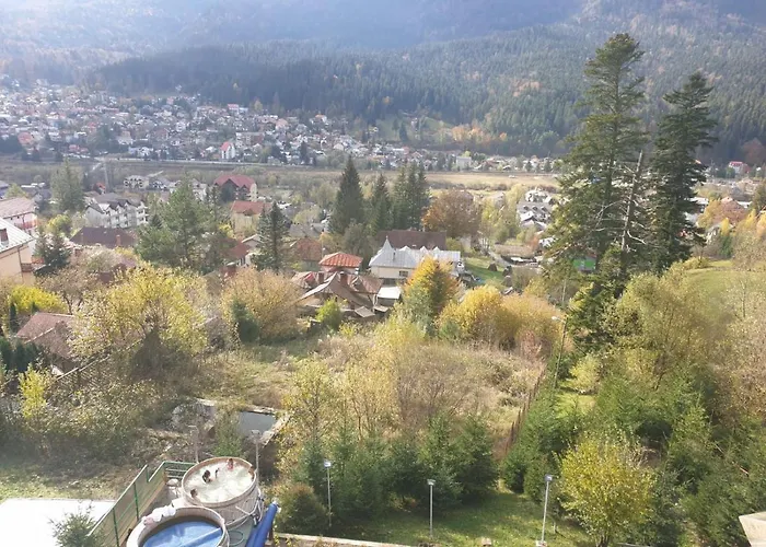 Vila Alunis Buşteni