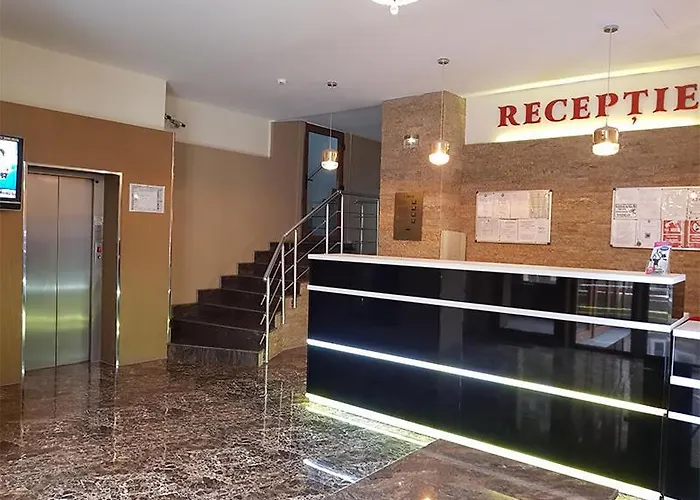 Hotel Uranus Bucureşti