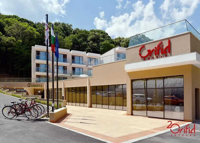 Grifid Hotel Foresta (Adults Only) Nisipurile de Aur
