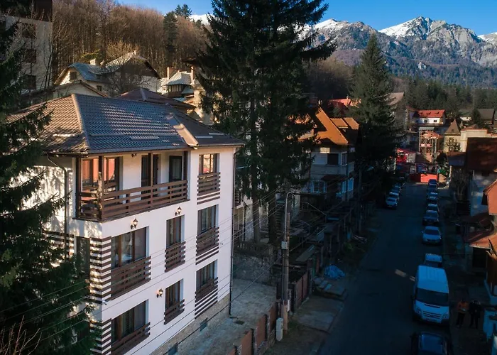 Imperial Hotel Sinaia