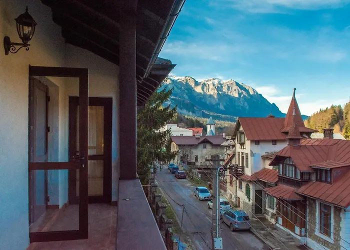 Imperial Hotel Sinaia