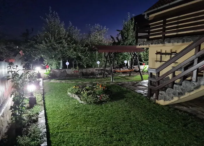 Casa Vlasea Albesti Sighișoara