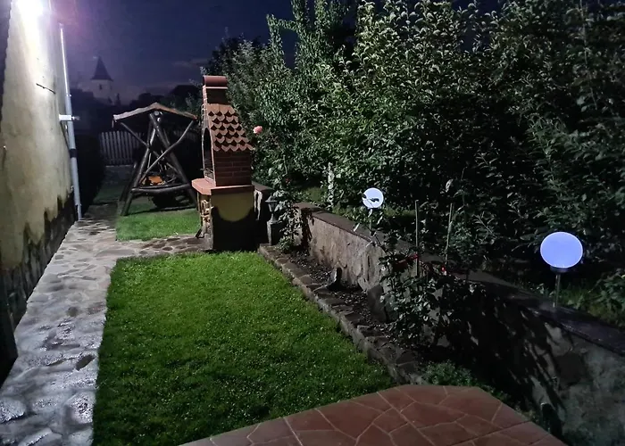 Casa Vlasea Albesti Sighișoara