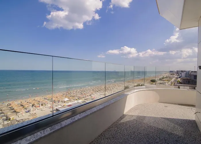 Aparthotel Building Stefan Năvodari