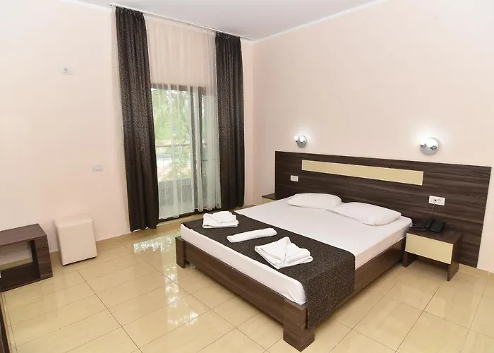 Hotel Bella Vista Eforie Nord