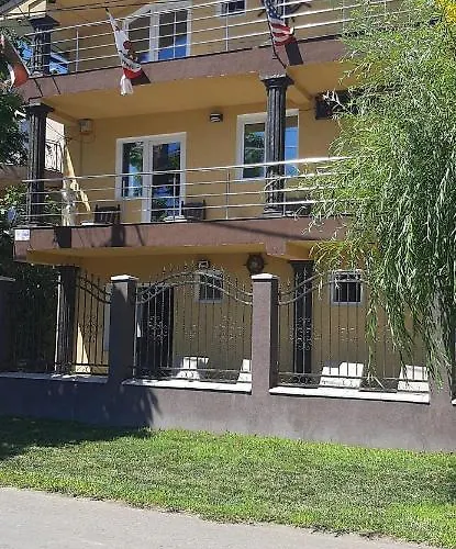 Pensiunea Albatros Costineşti