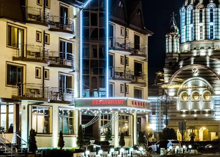 Hotel Bulevard Făgăraş