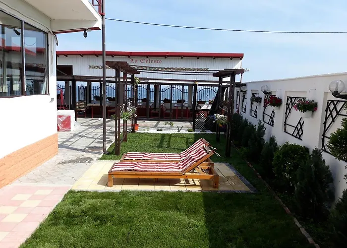 Vila La Celeste Costineşti