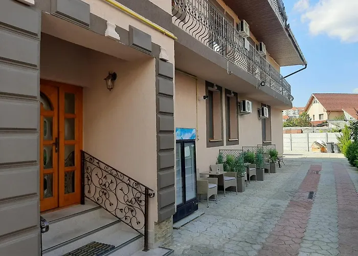 Vila Fortuna Auri Oradea