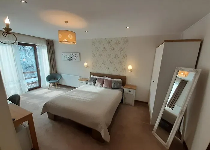Lanobila Hotel Sinaia