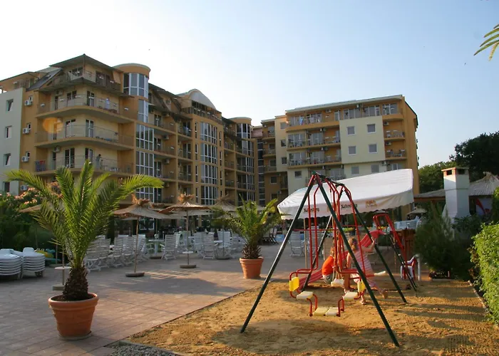 Joya Park Hotel Nisipurile de Aur
