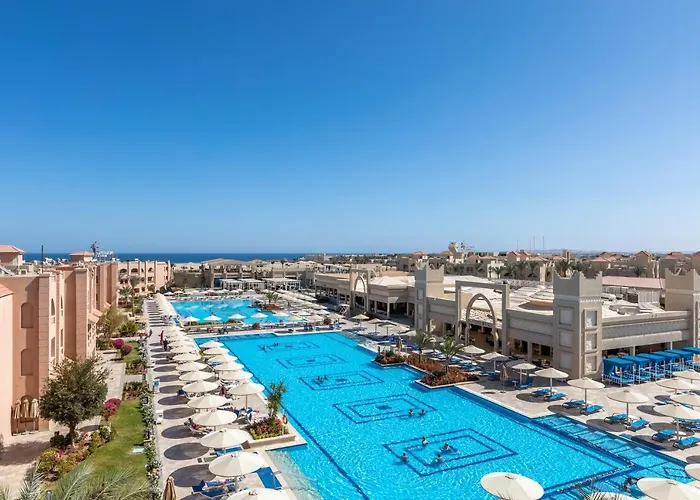 Pickalbatros Aqua Vista Resort - Hurghada