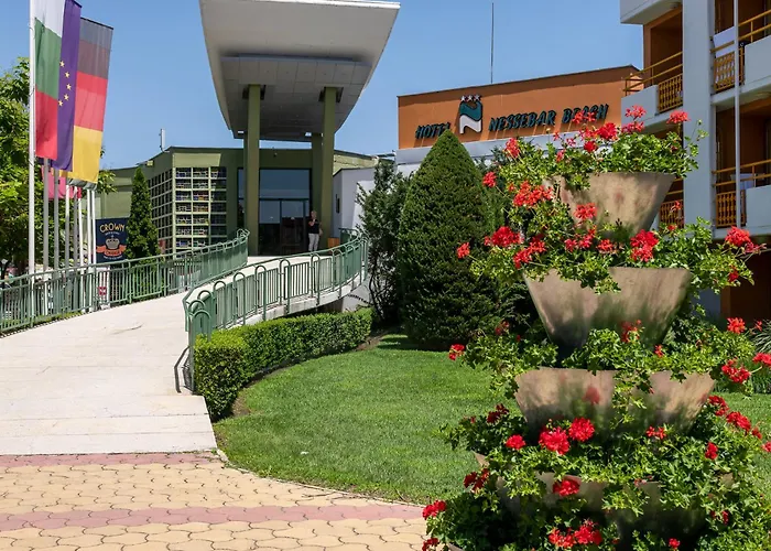 Nessebar Beach Hotel Sunny Beach