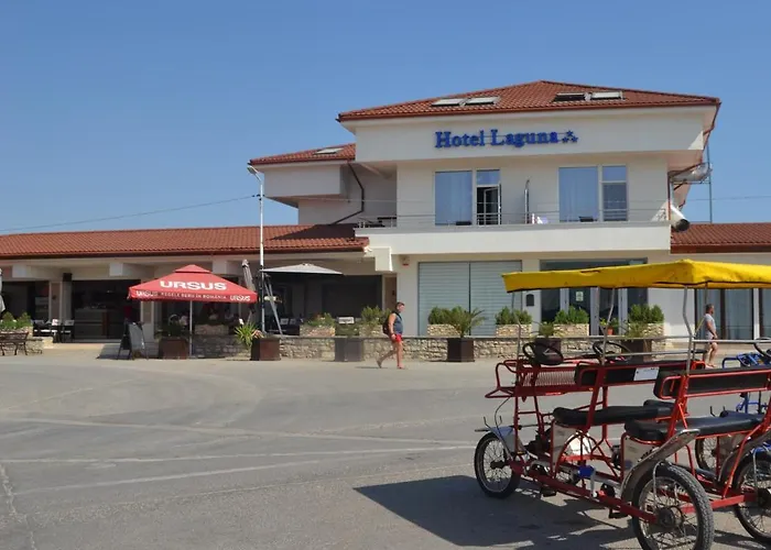Hotel Laguna Mangalia