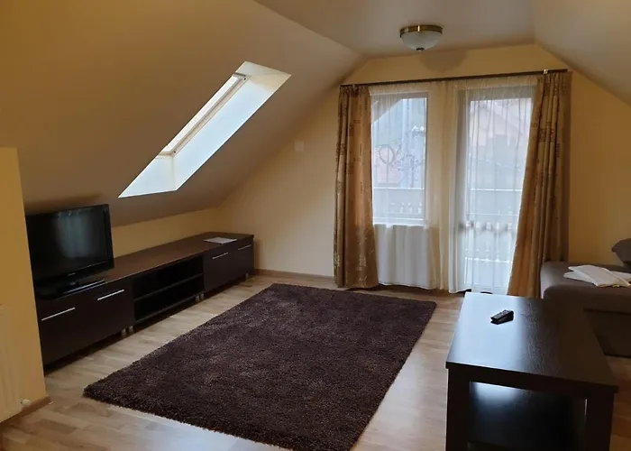 Casa Enescu Hotel Bran 