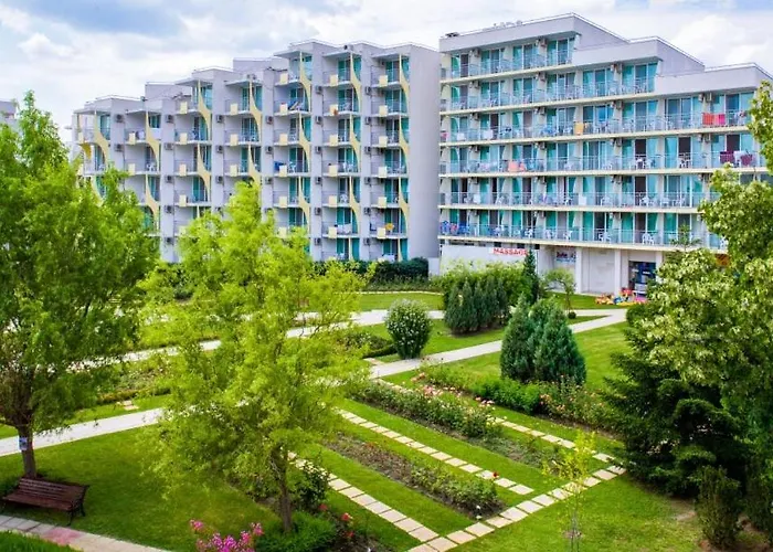 Hotel Laguna Mare Albena