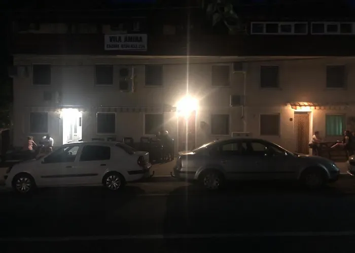 Pension Amira Costineşti