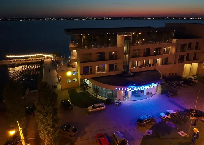 Hotel Scandinavia Mamaia