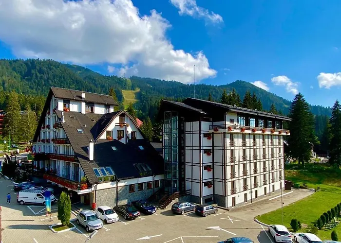 Hotel Escalade & Spa Poiana Braşov