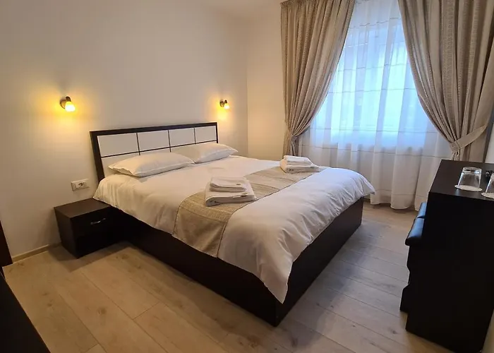 Pensiunea Mădălina Durău