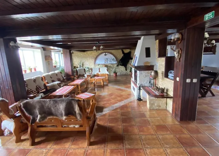 Pensiunea Cerbul Carpatin Bran 