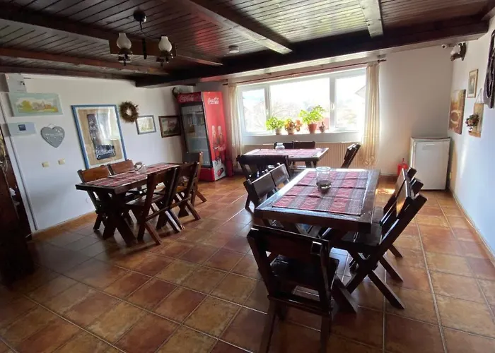 Pensiunea Cerbul Carpatin Bran 