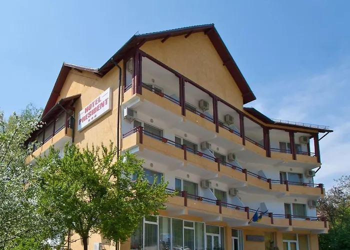 Hotel President Băile Olăneşti