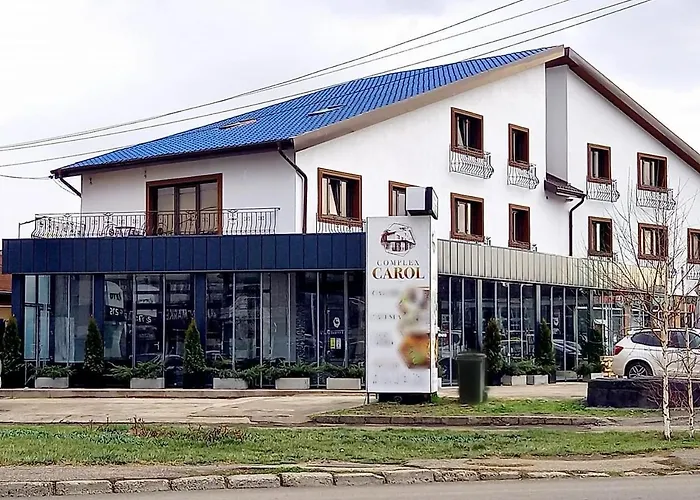 Complex Carol Hotel Buzău
