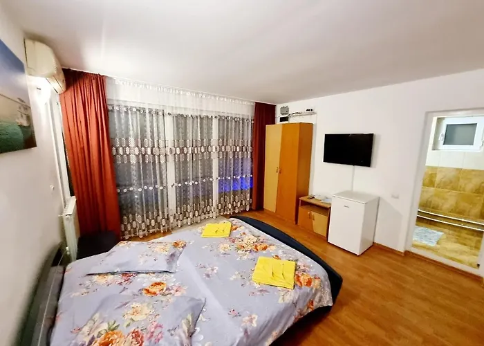 Vila Lacramioara Eforie Nord