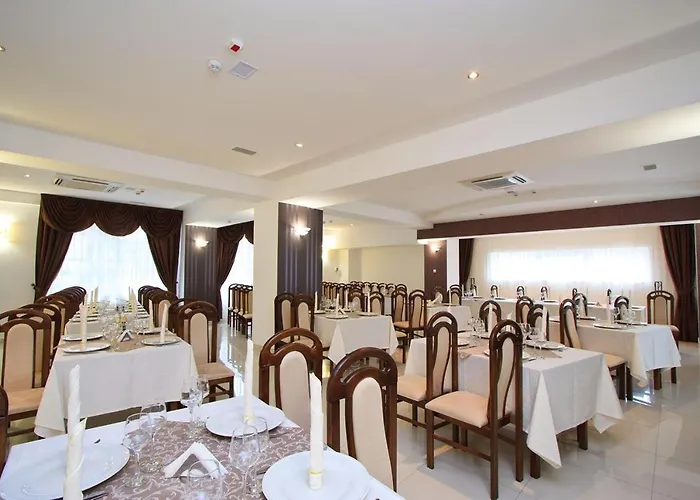 Hotel President Băile Olăneşti